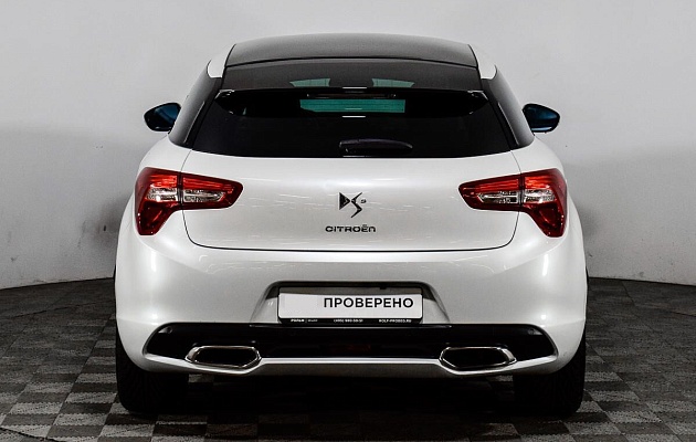 Citroen DS5, фото №7