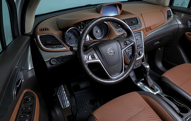 Opel Mokka I, фото №7