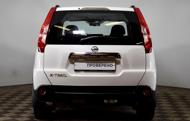 Nissan X-Trail, фото №7