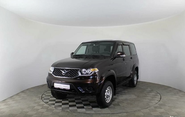 УАЗ Patriot, фото №2