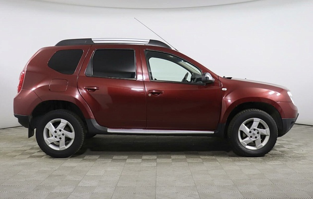 Renault Duster, фото №3