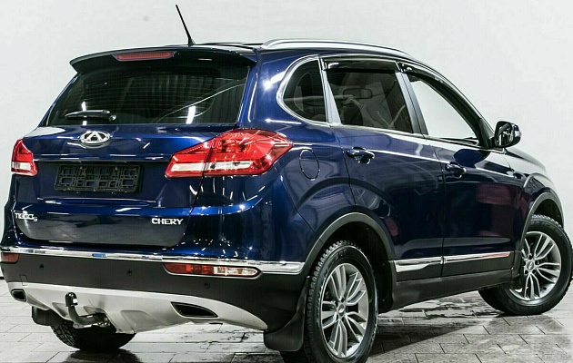 Chery tiggo 5, фото №6