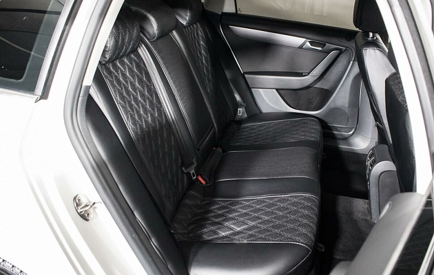 Volkswagen Passat, фото №9