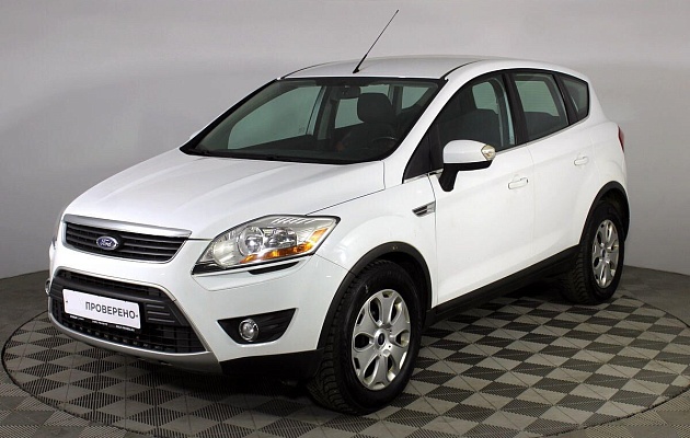 Ford Kuga, фото №1