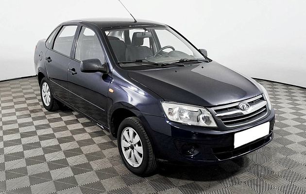 LADA (ВАЗ) Granta I, фото №3
