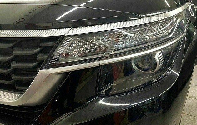 Kia seltos, фото №3