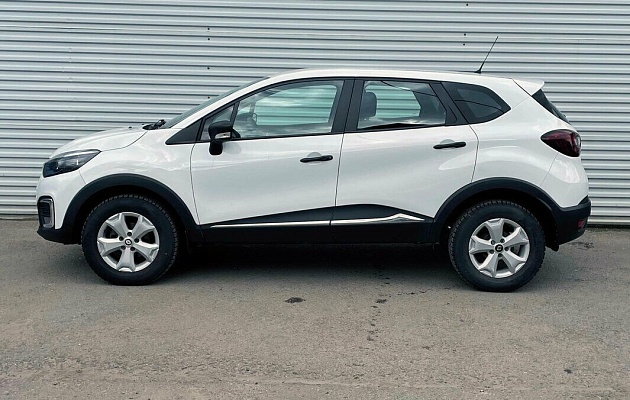 Renault Kaptur I, фото №4