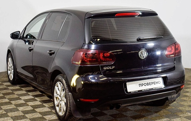 Volkswagen Golf, фото №8