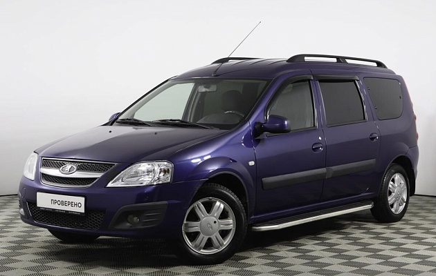 Lada Largus, фото №5