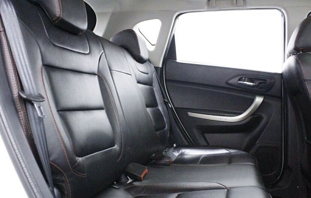 Changan CS35, фото №8
