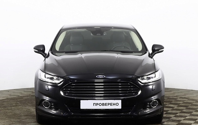 Ford Mondeo, фото №1