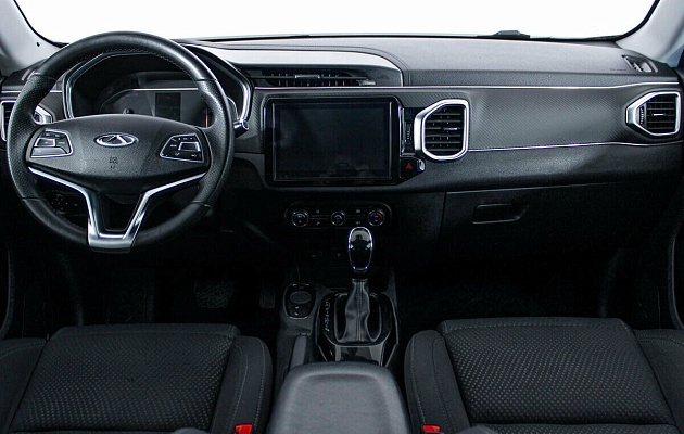 Chery Tiggo 4 I, фото №5