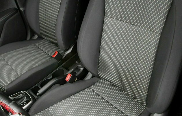 Kia rio x-line, фото №9