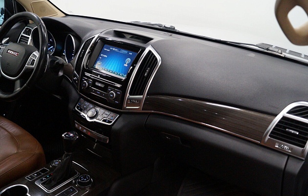 Haval H9 I, фото №6