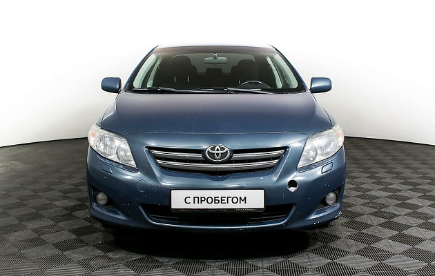 Toyota Corolla, фото №1