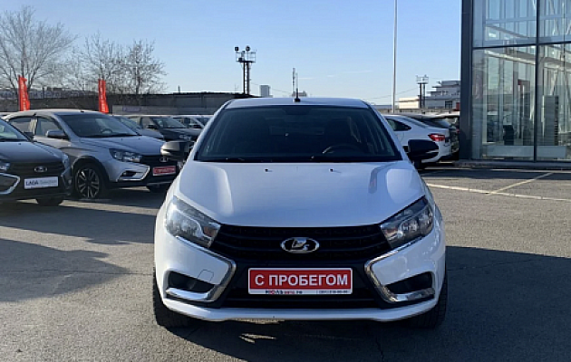LADA Vesta, фото №1