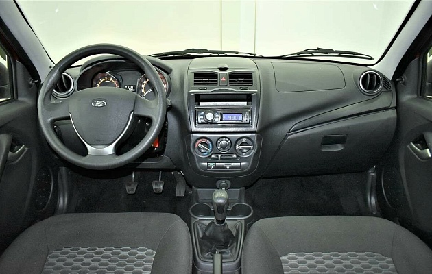 LADA (ВАЗ) Granta I Рестайлинг, фото №5