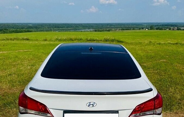 Hyundai i40 I, фото №4