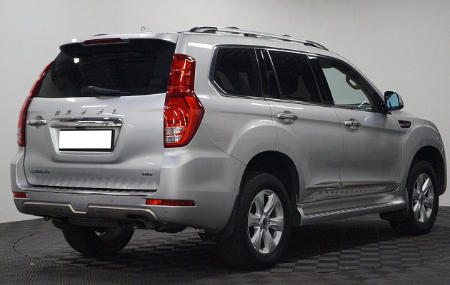 Haval H9 I, фото №3