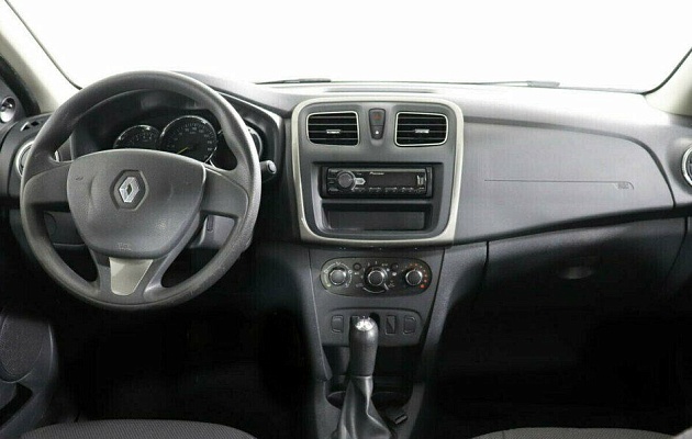 Renault Logan, фото №5