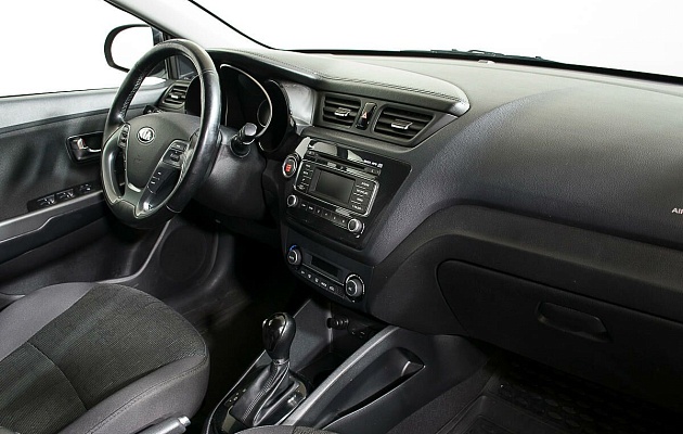 Kia Rio, фото №15
