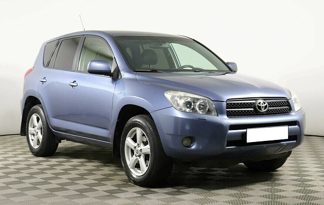 Toyota RAV4 III (XA30), фото №3