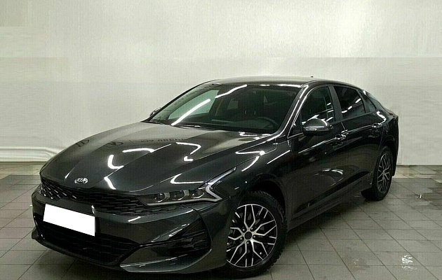 Kia k5, фото №1