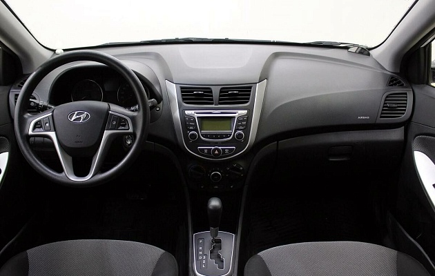 Hyundai Solaris, фото №6