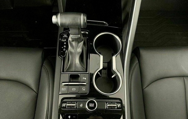 Kia k5, фото №15