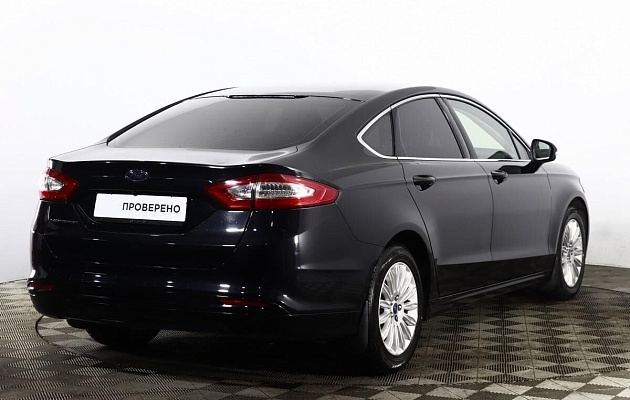 Ford Mondeo, фото №4