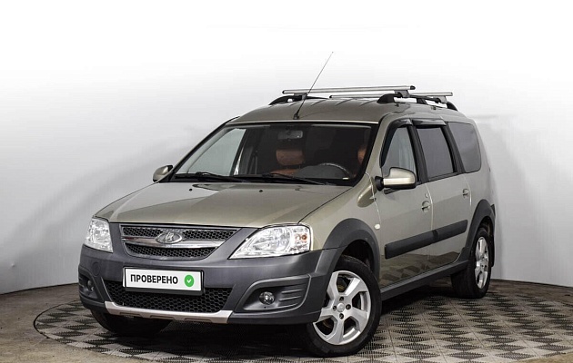 Lada Largus, фото №1