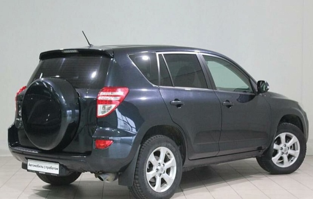 Toyota Rav 4, фото №3