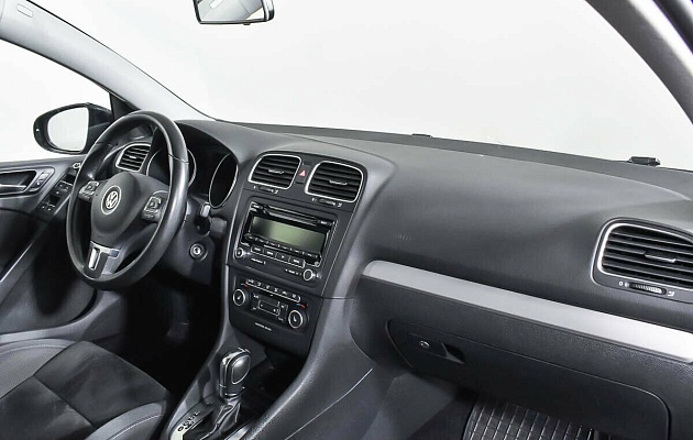Volkswagen Golf VI, фото №5