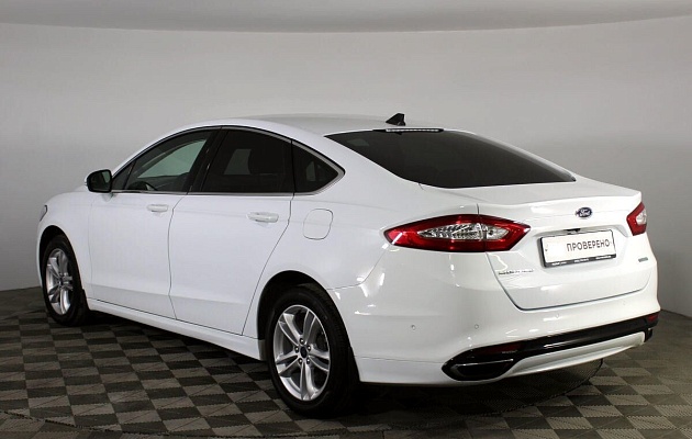 Ford Mondeo, фото №4