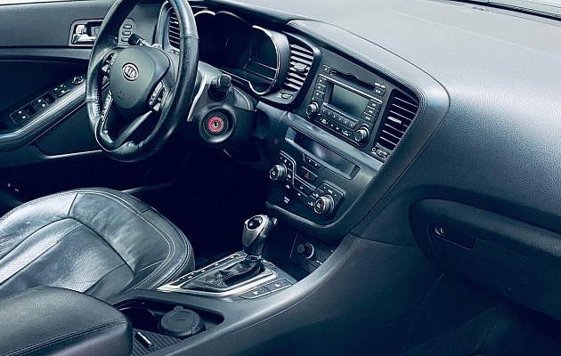 Kia Optima, фото №2