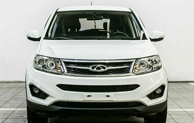 Chery tiggo 5, фото №2
