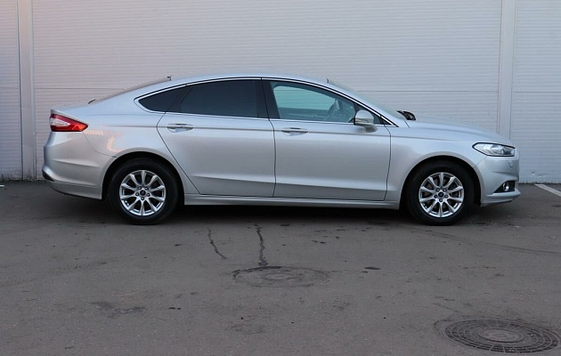 Ford Mondeo, фото №3