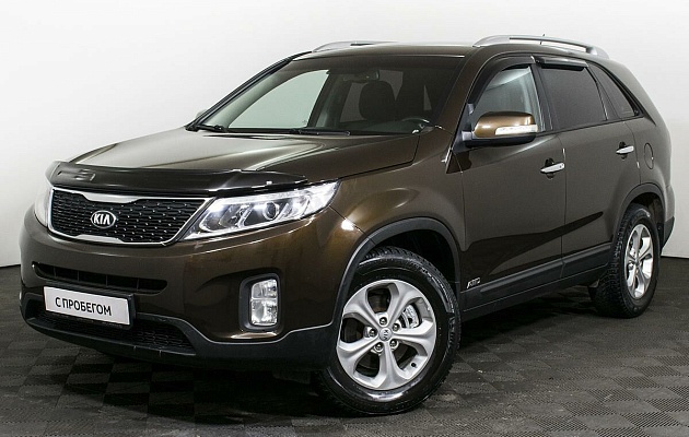 Kia Sorento, фото №1