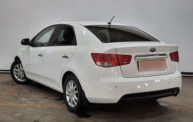 Kia Cerato, фото №3