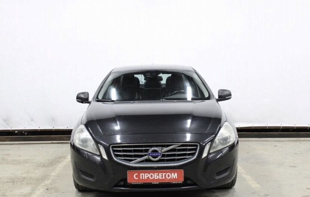 Volvo S60, фото №1