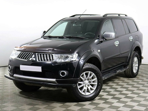 Mitsubishi Pajero Sport