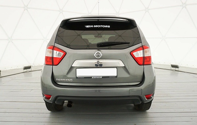 Nissan Terrano III (D10), фото №3