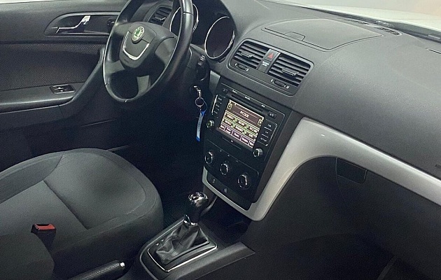 Skoda Yeti, фото №3