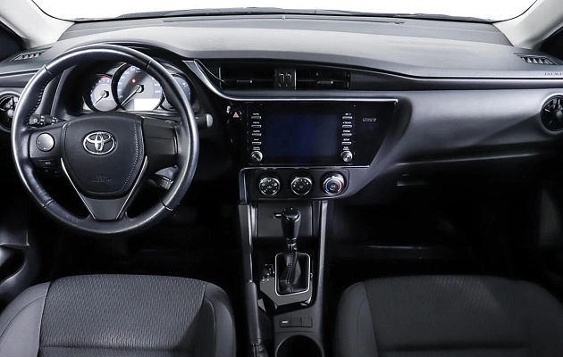 Toyota Corolla, фото №5