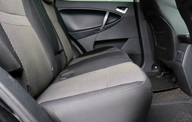 Geely Emgrand X7 I, фото №6