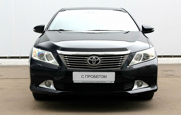 Toyota Camry VII (XV50), фото №1