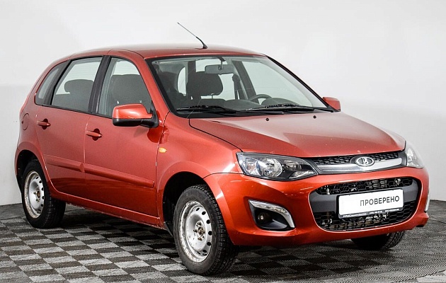 LADA Kalina, фото №2