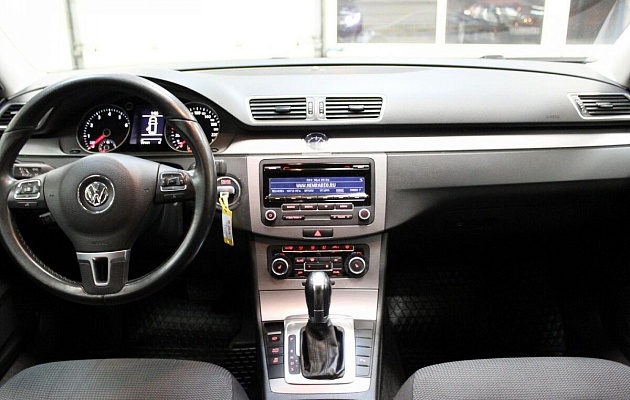 Volkswagen Passat (B7), фото №7