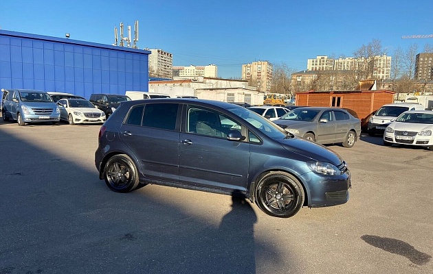Volkswagen Golf Plus, фото №2