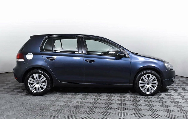 Volkswagen Golf VI, фото №4